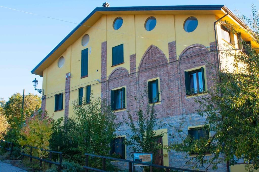 Green Park Monastero Rustigazzo Exterior foto